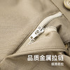 【夏季薄款】【新款DDY】大依优型大码商务休闲裤弹力西裤加肥加大号肥佬宽松大号休闲长裤男装胖子男士绅士 商品缩略图2