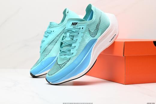 耐克Nike ZoomX Vaporfly Next%马拉松运动跑步鞋CU4111-102男女鞋 商品图7