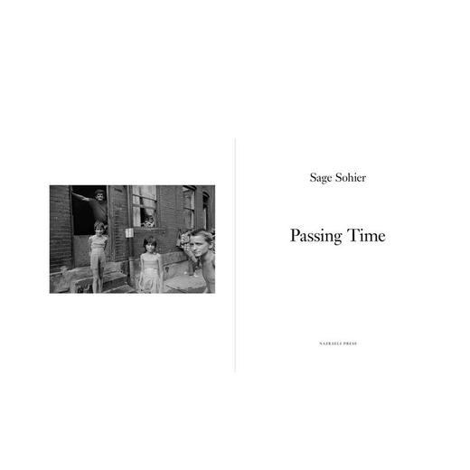 【现货】Sage Sohier: Passing Time |【美国摄影师Sage Sohier】流逝的时光 商品图1