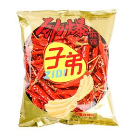 子弟劲爆麻辣马铃薯片95g/袋