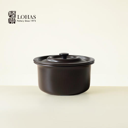 陆宝陶瓷内胆锅家用炖煮煲汤煮饭大同电锅适用安全无铅镉洋风健康内锅 洋风健康内锅-小 (1.5L) 商品图0