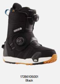 23/25BURTON雪鞋FELIX STEP ON WIDE BLACK 商品图0