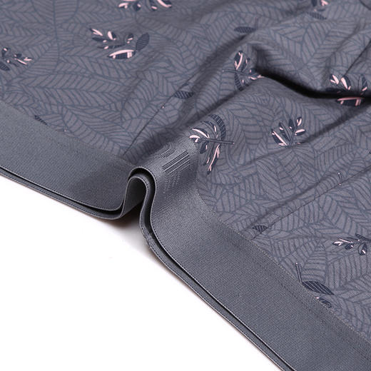 都市丽人都市锋尚日常休闲内裤男棉莫男士内裤平角内裤FK4CB9 商品图5