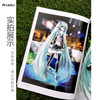 初音未来 KEI画集 mikucolor（5周年重大纪念版）超人气虚拟角色初音未来诞生，由Vocaloid官方绘师奉献，集结完整的初音未来官方宣传精美大图 商品缩略图6