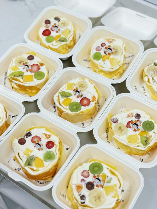 缤纷水果可丽卷 商品图1