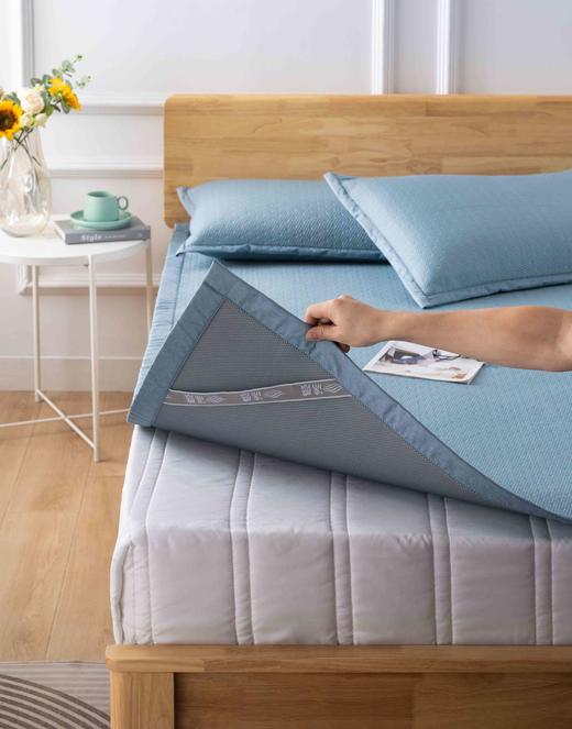 【远梦】夏清柔感凉席三件套 商品图8