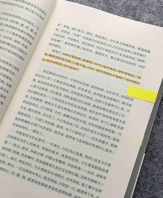 绝版复活：《七十年代》，北岛、李陀主编，徐冰、陈丹青、韩少功、阎连科等著，三联书店2024年第一版第十次印刷，定价68，售价65元。 商品图12