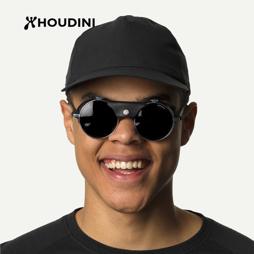 HOUDINI胡丁尼 Daybreak Cap 破晓 男女同款棒球帽349054 商品图4