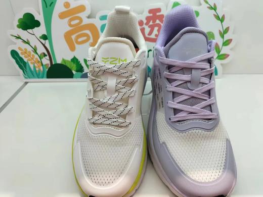 源之民春季新款轻便舒适休闲高弹橡塑底运动鞋 商品图2