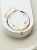 牛首山文创彩虹碧玺手链女款送闺蜜礼物净水凡尘摩尼宝珠创意手串 商品缩略图4