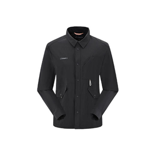 探路者男式翻领徒步外套TAEEAM81206 商品图1