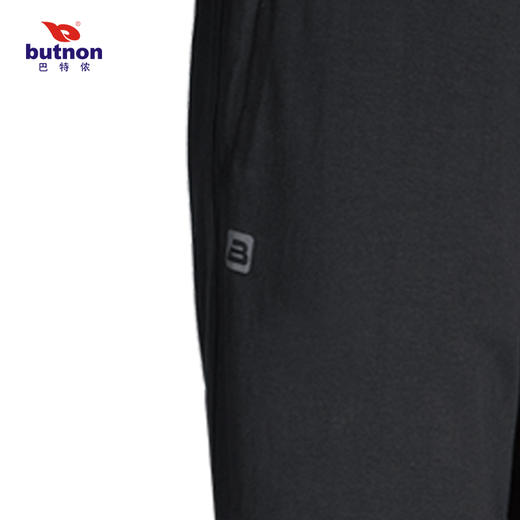 巴特侬男士针织七分裤4337 商品图2