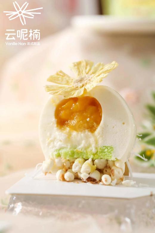 凤梨奶珠（凤梨椰子慕斯） 商品图2