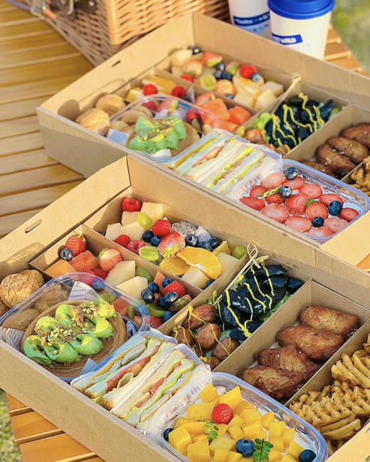 野餐盒13 商品图0