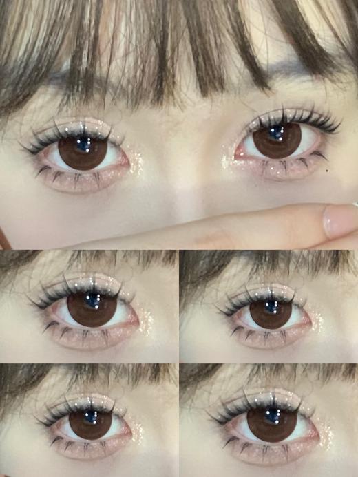 Deerbell•鹿小贝10片装日抛--大巧豆 商品图5