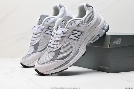 新百伦New Balance ML2002系列低帮复古老爹风休闲运动慢跑鞋M2002RE1男女鞋 商品图7