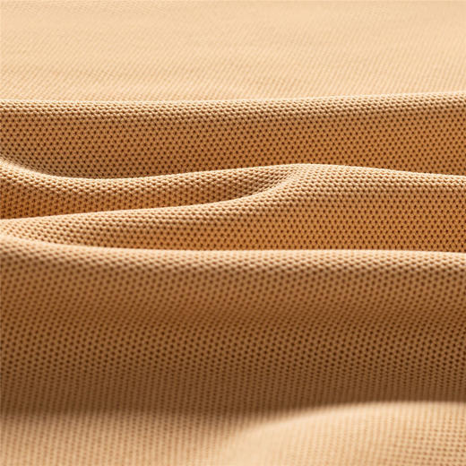 【仿丝光】罗蒙春秋男士绣花款polo衫男长袖t恤男商务男士polo衫长袖 商品图7