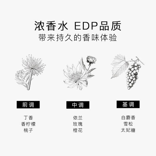 瑞典进口 SG79 Eau de Parfum 淡香精 N°17斯德哥尔摩的盛夏：如梦如烟 商品图6
