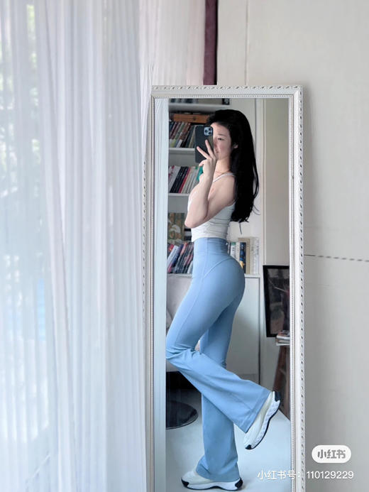 【断码 清仓 凑单】原单 喇叭裤和紧身裤2款 LU家的喇叭瑜伽裤 至少入2-3条随意替换穿 商品图10