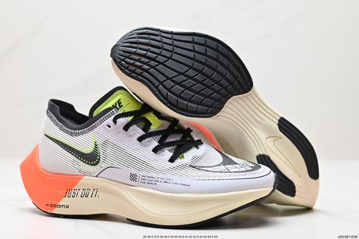 耐克Nike ZoomX Vaporfly Next%马拉松运动跑步鞋CU4111-102男女鞋 商品图4