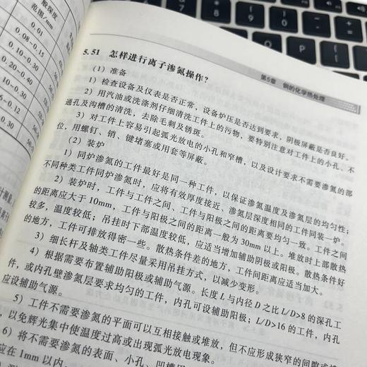 官网 热处理实用技术问答 第2版 杨满 化学热处理 表面热处理 热处理基础知识 热处理技术书籍 商品图4