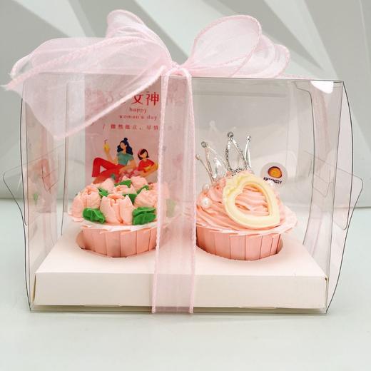女神专属纸杯蛋糕 商品图2