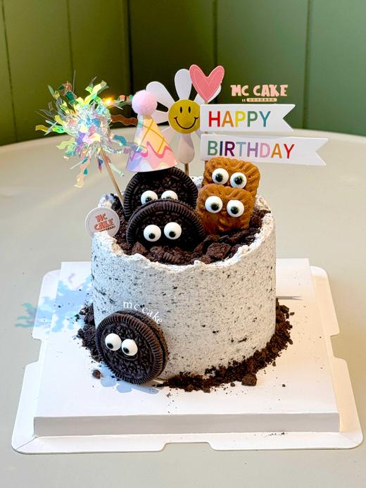 奥利奥咸奶油（装饰版） 商品图1