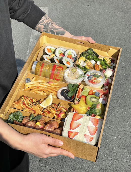 野餐盒15 商品图0