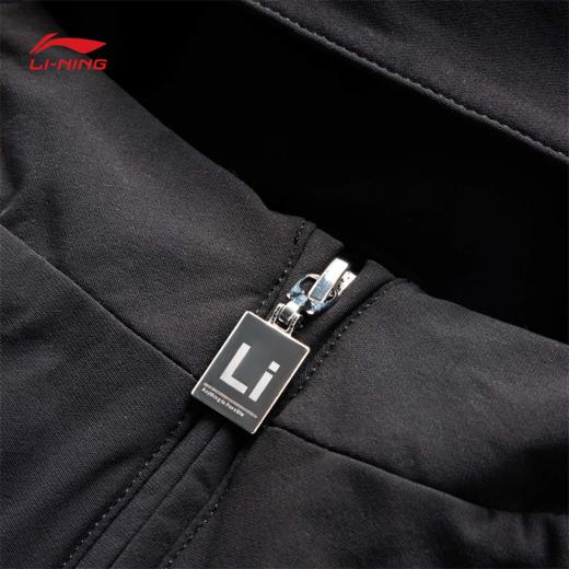 【XL断码】中国李宁男女同款防泼水宽松运动风衣AFDU273 商品图5
