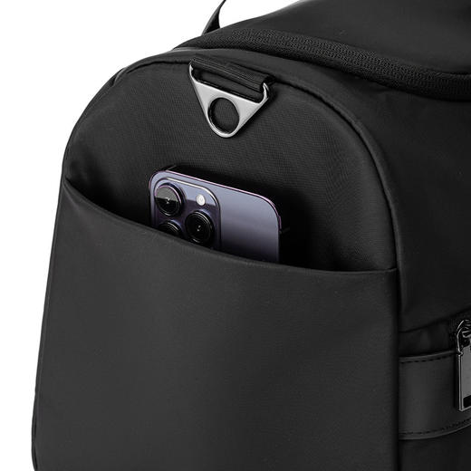 TR1*09032 新秀丽商务旅行包黑色 商品图9