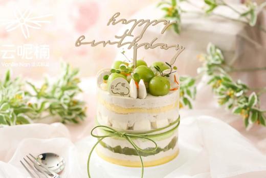 春日晴王焙茶奶油蛋糕（提前一天预定） 商品图2