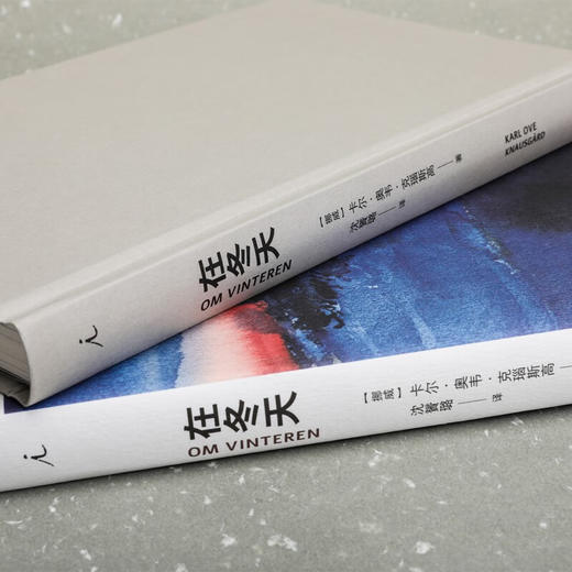 在冬天 （挪威）卡尔·奥韦·克瑙斯高 著 商品图2