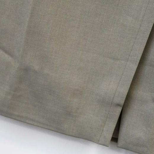 VIVIAN LIU薇薇安刘TR2414001春女装新款后腰松紧左侧开叉半裙 商品图4