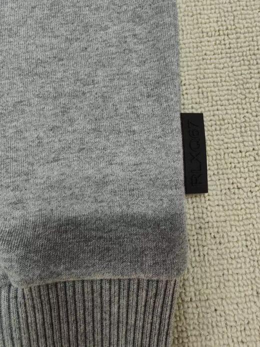 RLX美式休闲 2024秋季新款 男士 运动毛圈卫裤长裤 特惠 PT-1162 商品图8