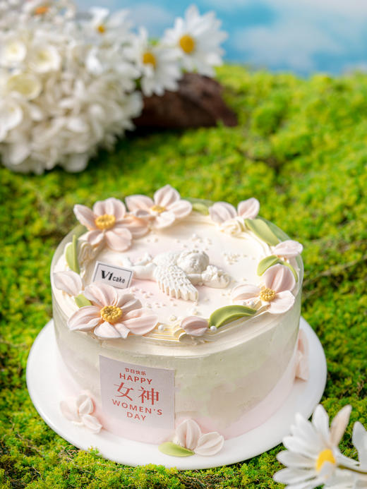 繁花·女神蛋糕 商品图1