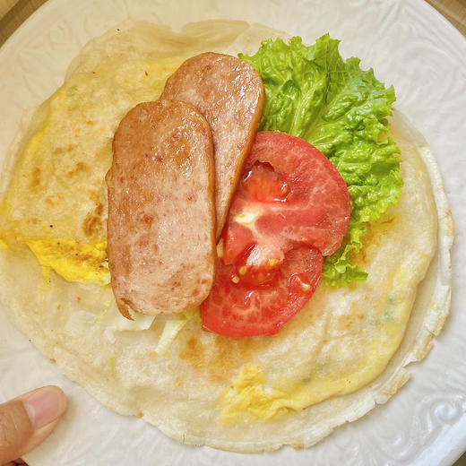 美粮坊--鸡蛋灌饼 2袋装/3袋装 商品图4