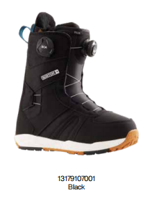 23/25BURTON雪鞋FELIX BOA BLACK