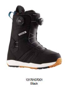 23/25BURTON雪鞋FELIX BOA BLACK 商品图0