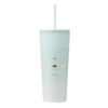 星巴克 清透薄荷绿款不锈钢吸管杯ST-BW2087 商品缩略图1