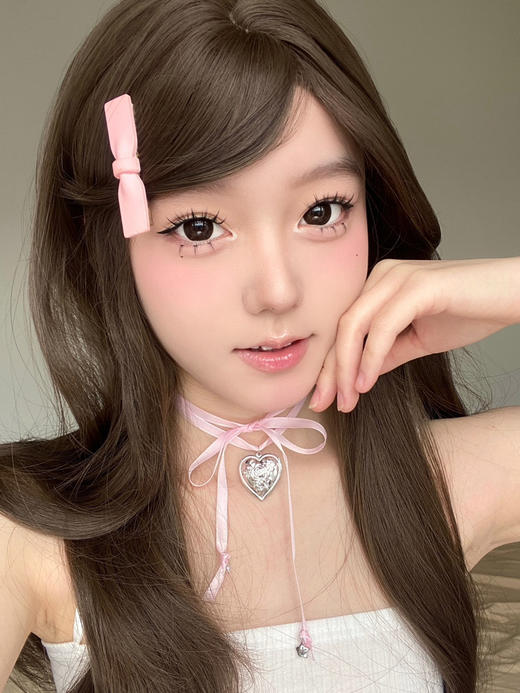 月抛 Macycon 无畏女神 14.5 着色14.0 / 基弧8.8 大巧 商品图2