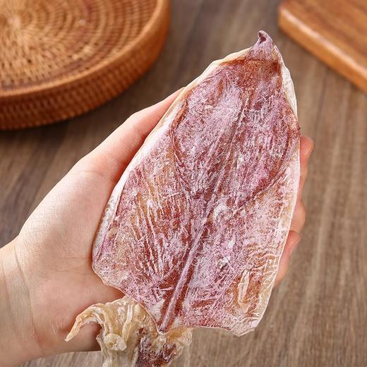 手撕炭烤淡干鱿鱼芥末鱿鱼干海鲜干货 商品图0