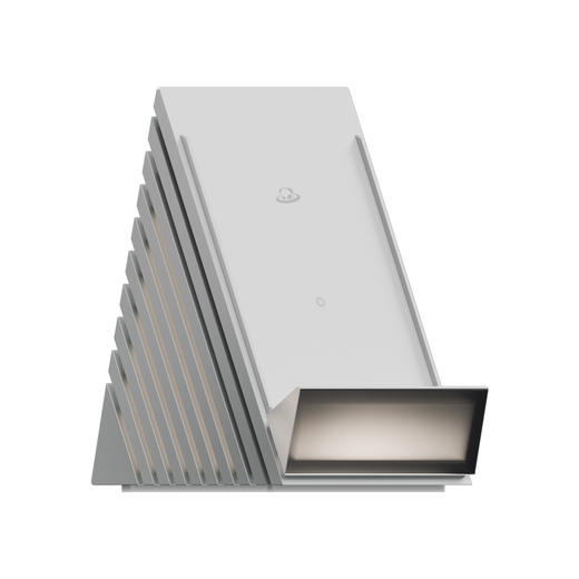 50W 光之风冷无线潮充（黑色/银色双色可选） 商品图10