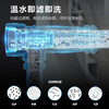 松下智能马桶盖加热电动马桶智能盖马桶圈坐便盖PQTK10关联5210升级款 即热 抗菌便圈 DL-PH10CWS 商品缩略图2