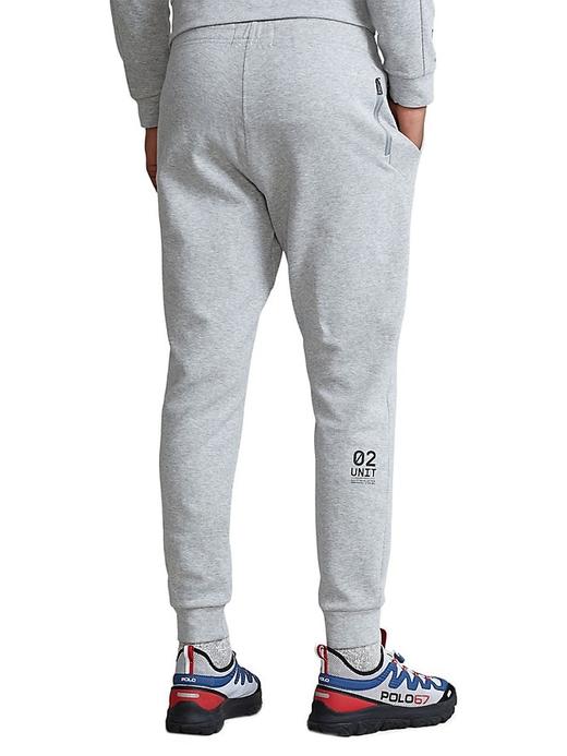 RLX美式休闲 2024秋季新款 男士 运动毛圈卫裤长裤 特惠 PT-1162 商品图2