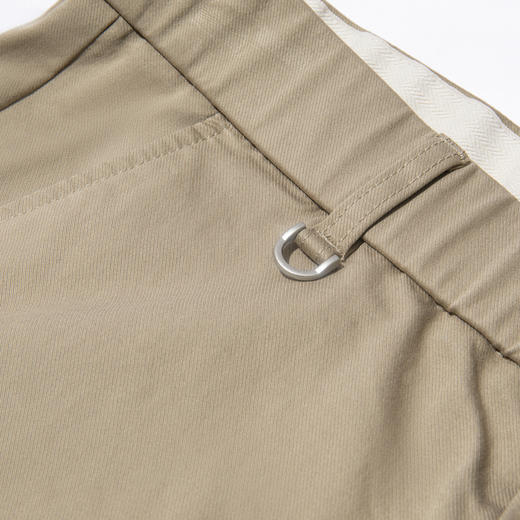 HX 秋季休闲长裤简约百搭Y203330006101 商品图6