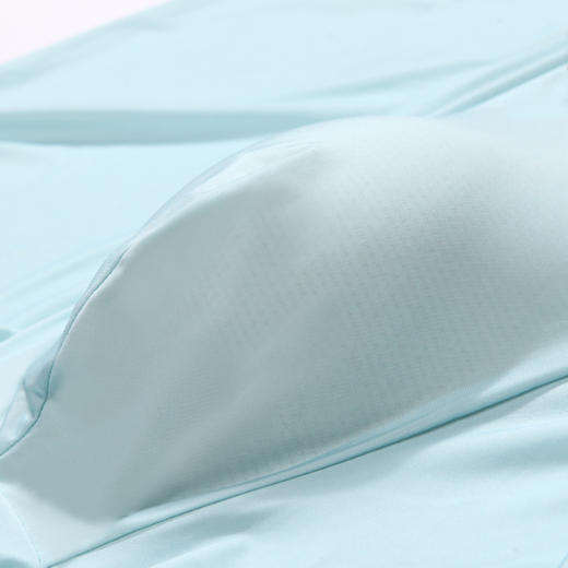 都市丽人都市锋尚简约基础男士平角裤男蜂巢冰丝男士内裤无锦纶平角FK4HA1 商品图7