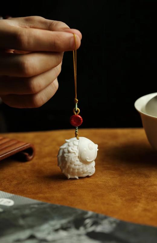 龙鱼°鹿角挂件 商品图8