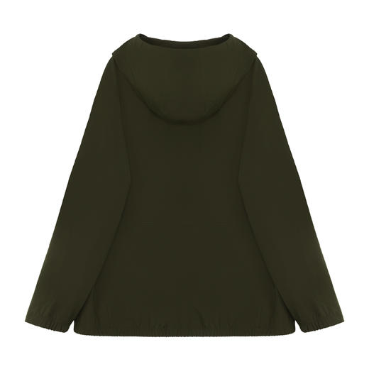 HX 春秋季带帽茄克衫外套S105330408101/02/03 商品图5