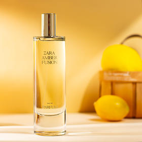 zara 琥珀融合女士 Zara Amber Fusion For Her 分装