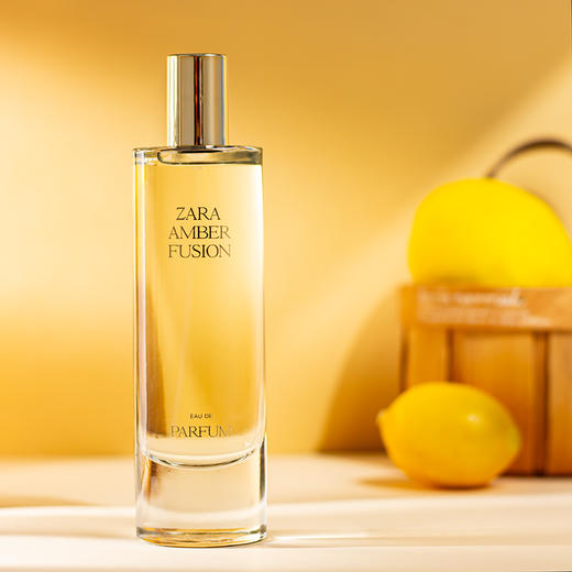 zara 琥珀融合女士 Zara Amber Fusion For Her 分装 商品图0